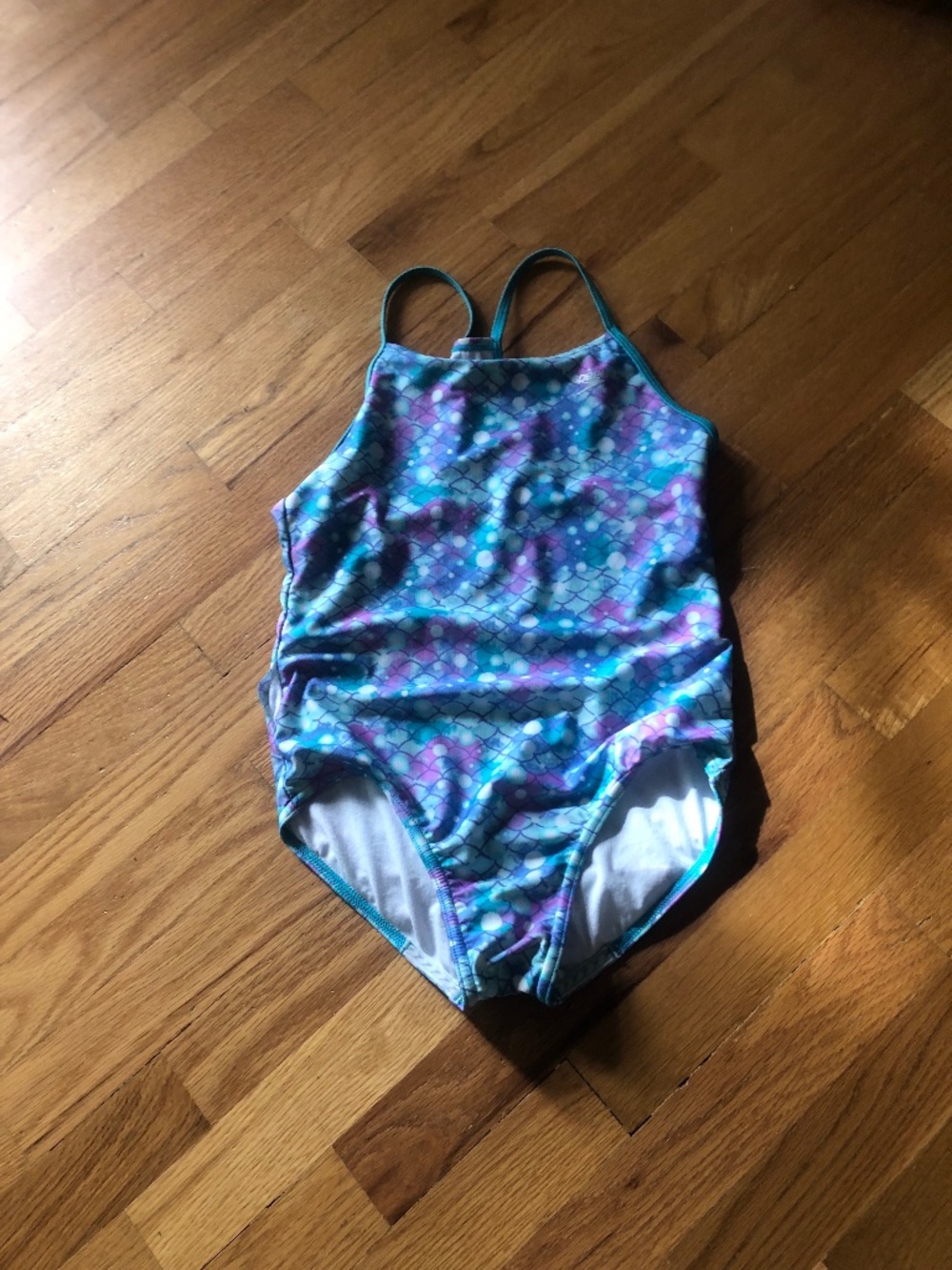 GIrl's Speedo Swimsuit